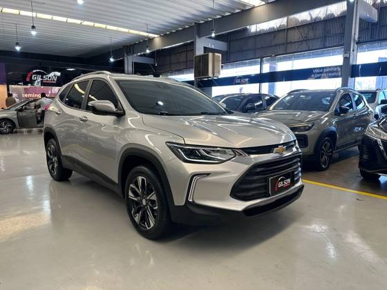 CHEVROLET TRACKER 1.0 TURBO FLEX PREMIER AUTOMÁTICO